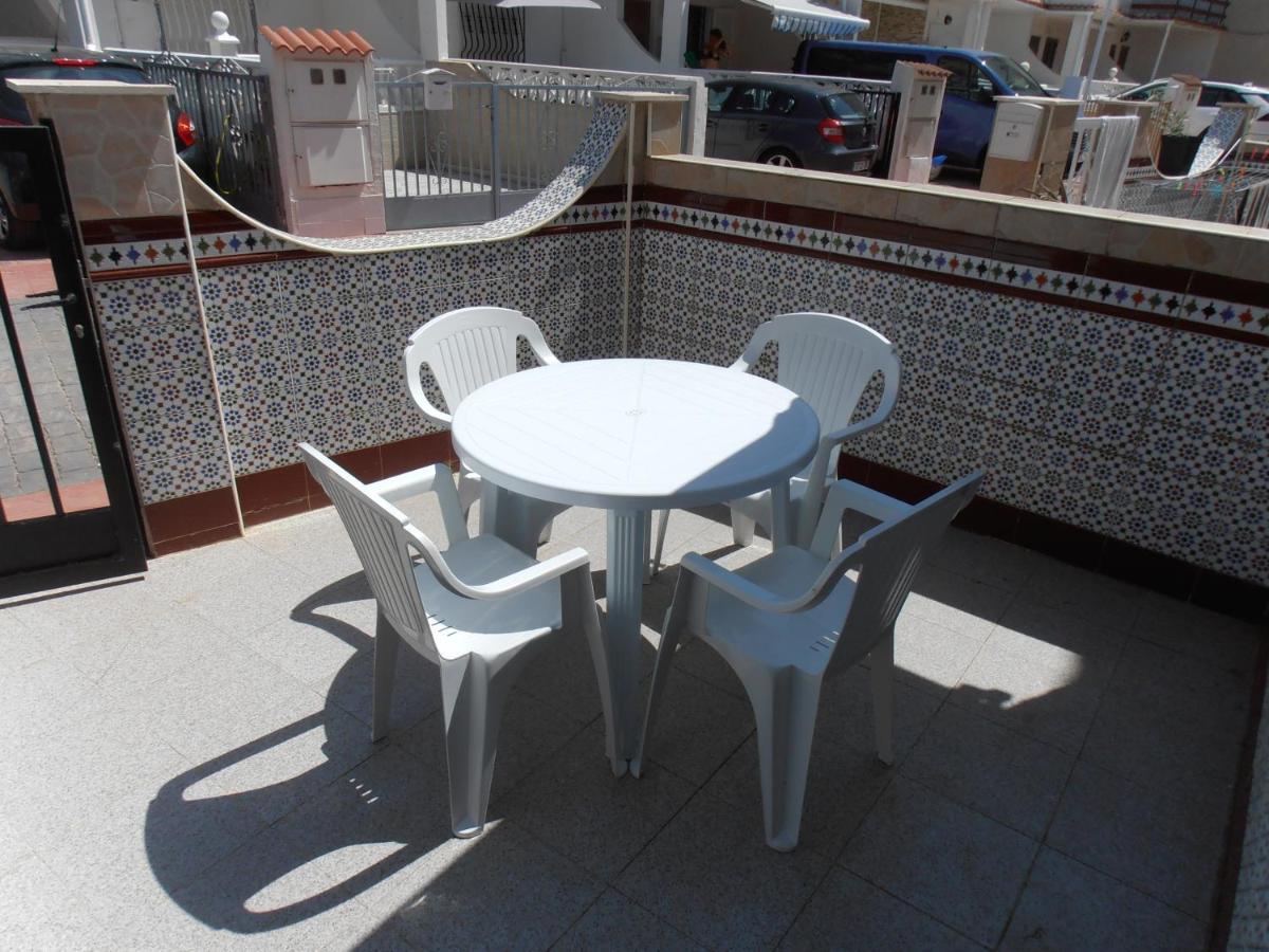 Euromar III Bajos Apartment Peniscola Exterior photo